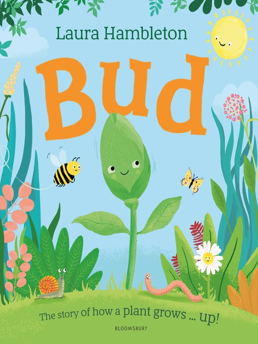 Title details for Bud by Laura Hambleton - Available